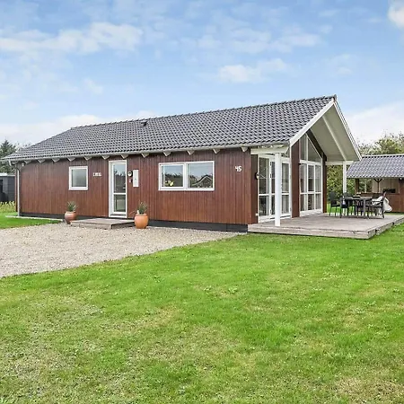 Casa vacanze C11368-tarm-stikkelsbaervej-45 *