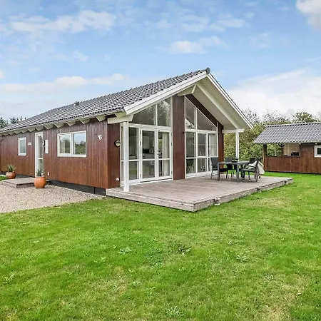 C11368-tarm-stikkelsbaervej-45 Casa vacanze Tarm
